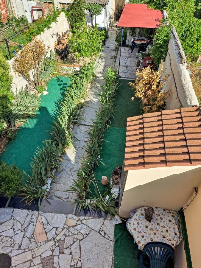 הוילה Castrillo de la Vega Casa Con Jardin A 5' De Aranda De Duero מראה חיצוני תמונה