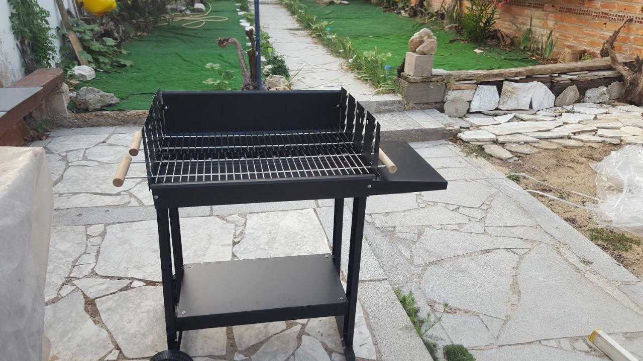 הוילה Castrillo de la Vega Casa Con Jardin A 5' De Aranda De Duero מראה חיצוני תמונה